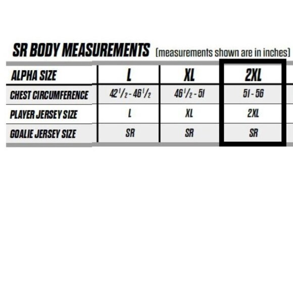 CCM 5000 Series Hockey Practice Jersey - Senior, Color Harvard, XXL - Picture 6 of 6